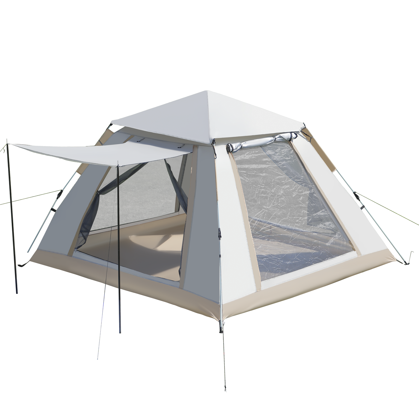 Family Quick-opening Tent